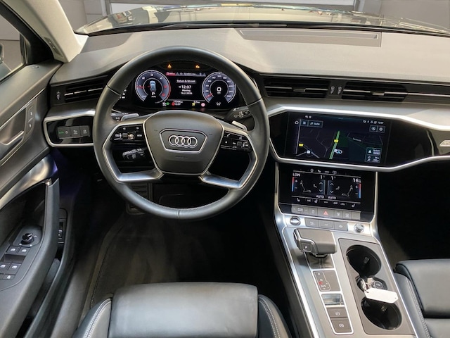 Audi A6 40 TDI Avant Quattro S-Tronic