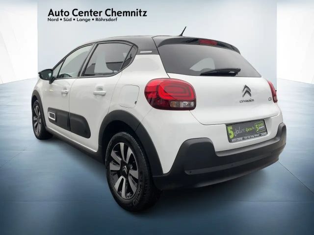 Citroën C3 PureTech Shine