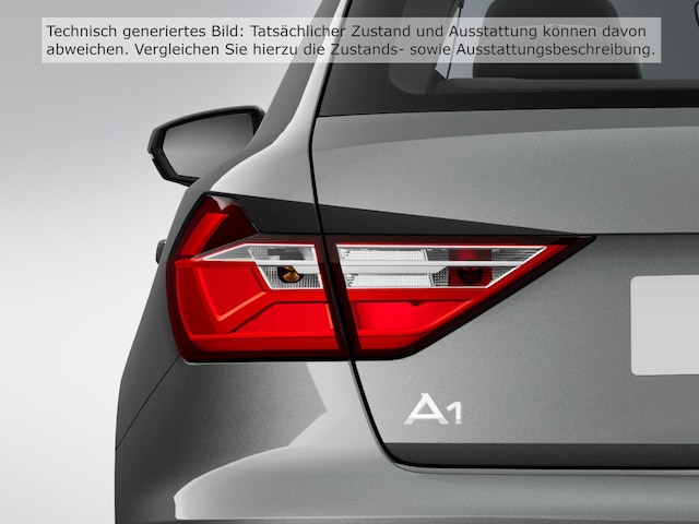 Audi A1 25 TFSI S-Line Sportback