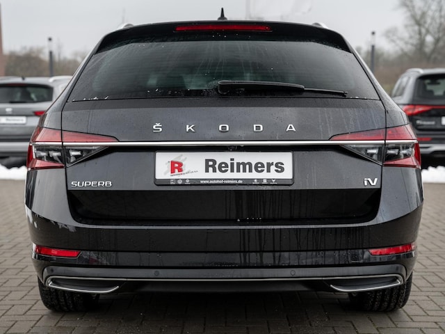 Skoda Superb 1.4 TSI Combi iV