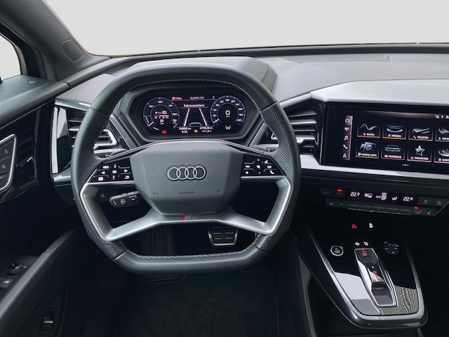 Audi Q4 e-tron 35