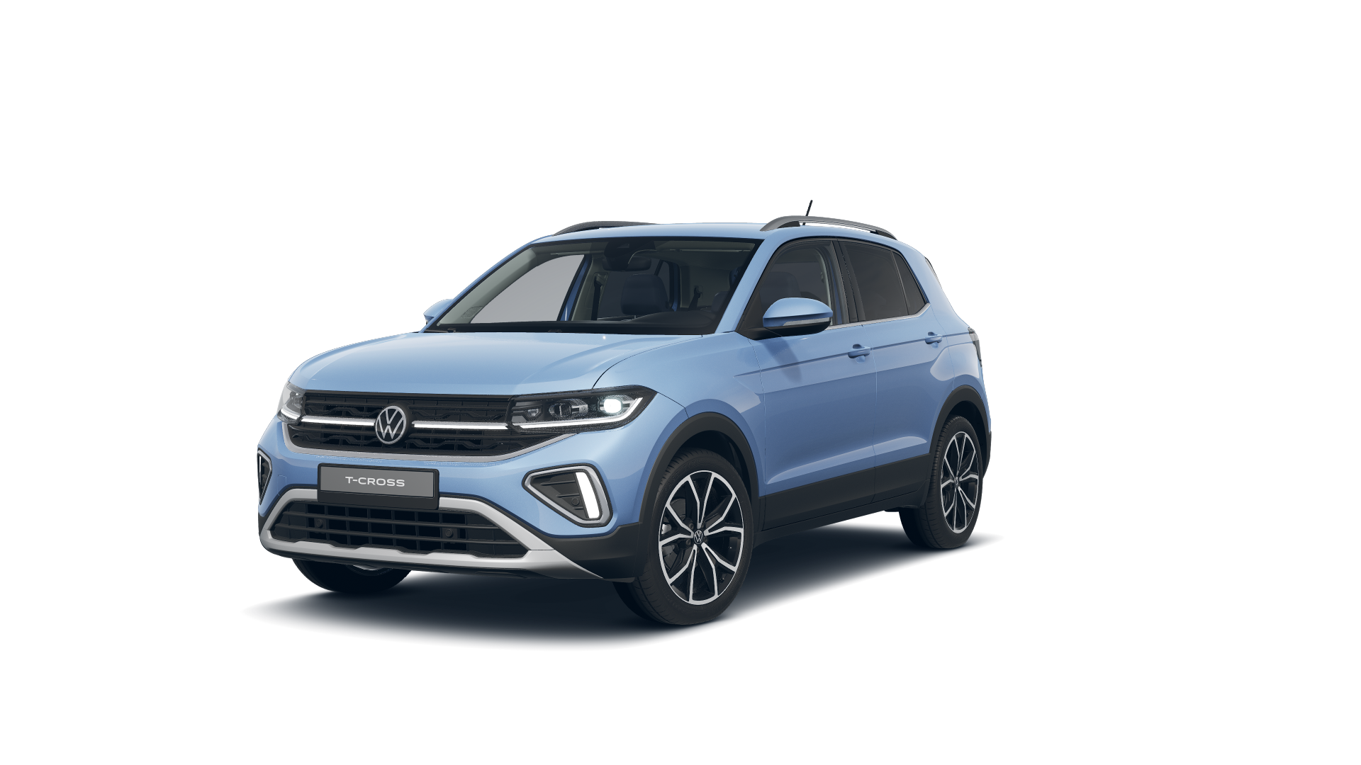 Volkswagen T-Cross 1.0 TSI DSG IQ.Drive Style