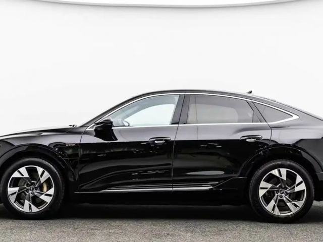 Audi e-tron 55 S-Line
