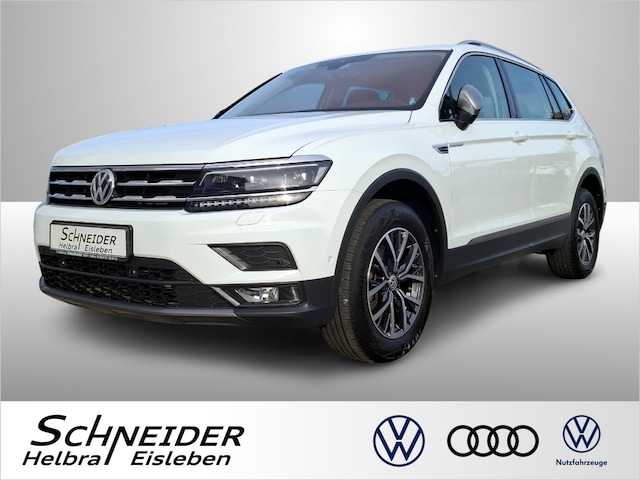 Volkswagen Tiguan 1.5 TSI Allspace Comfortline