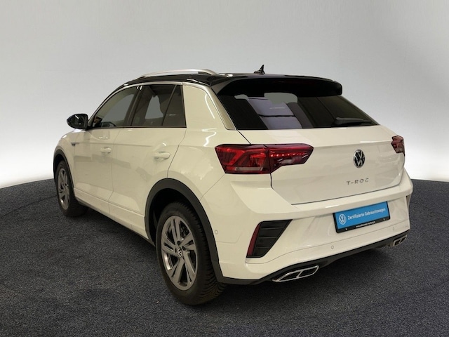 Volkswagen T-Roc 1.5 TSI R-Line