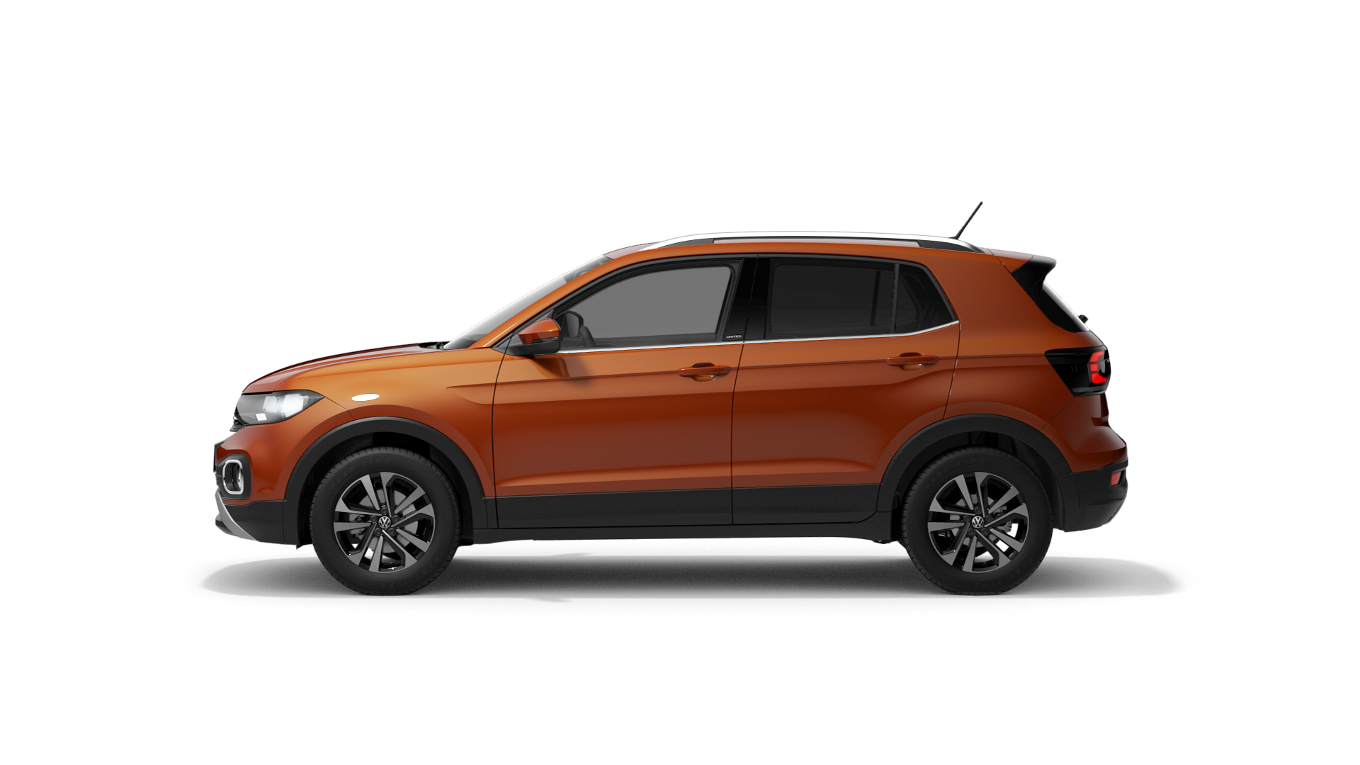 Volkswagen T-Cross 1.0 TSI