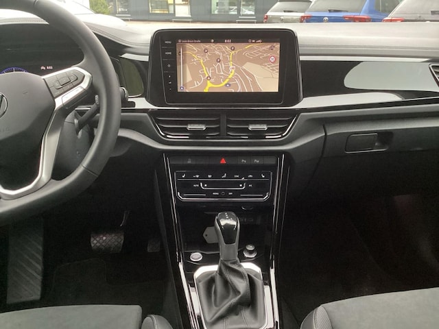 Volkswagen T-Roc 1.5 TSI DSG Style