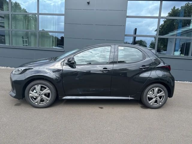 Mazda 2 Exclusive-line