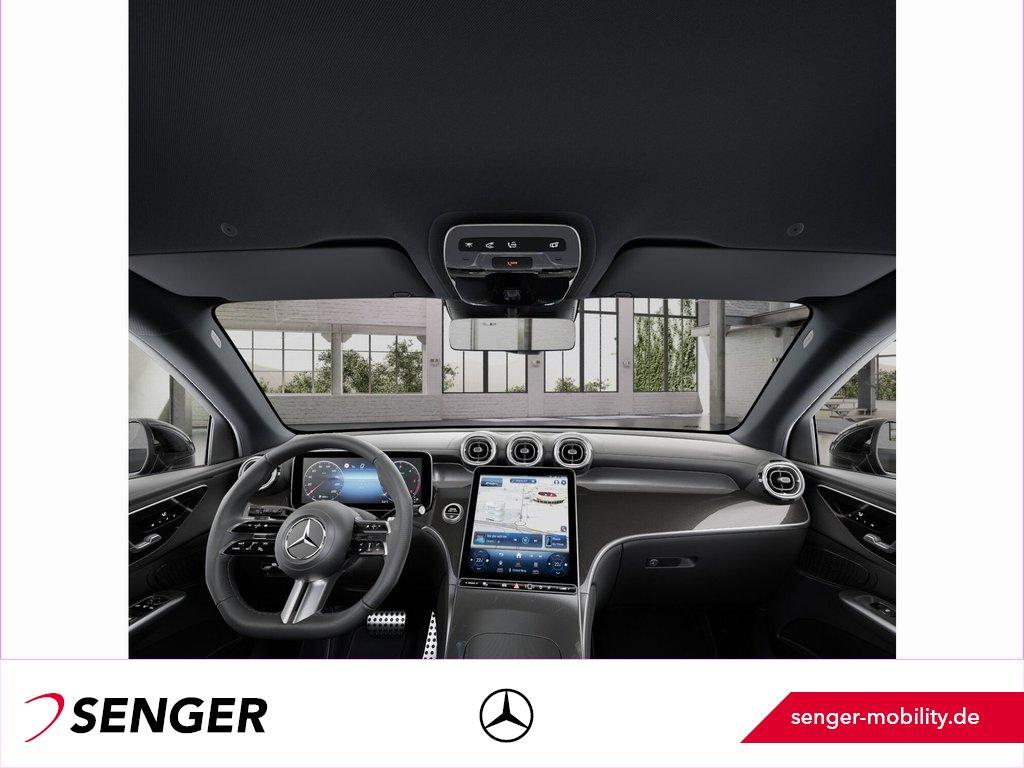 Mercedes-Benz GLC 300 4MATIC AMG Line GLC 300 d