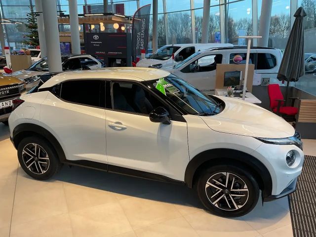 Nissan Juke DIG-T N-Connecta