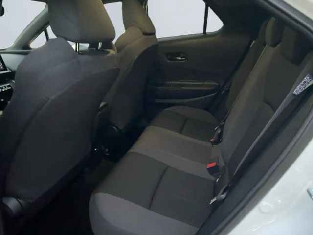 Toyota C-HR Hybride Technik