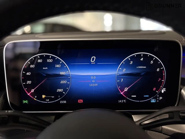 Mercedes-Benz GLC 200 4MATIC AMG Line