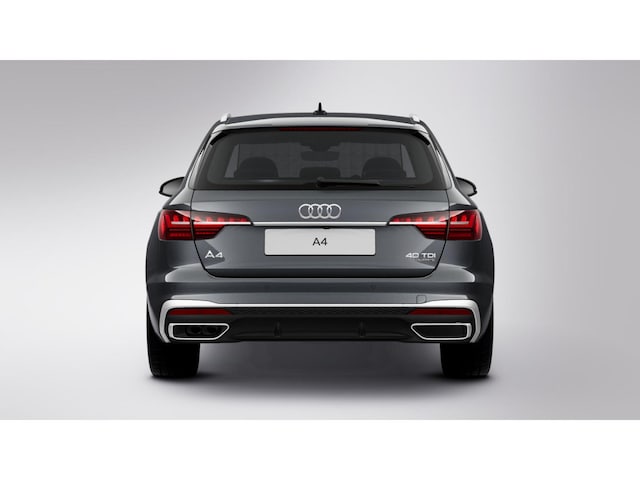 Audi A4 40 TDI Avant Quattro S-Line S-Tronic