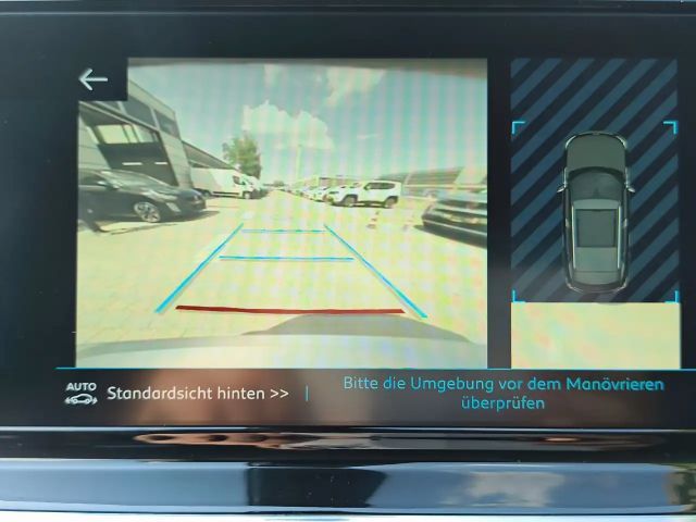 Peugeot E-2008 Allure Pack