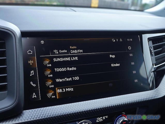 Audi A1 25 TFSI Sportback