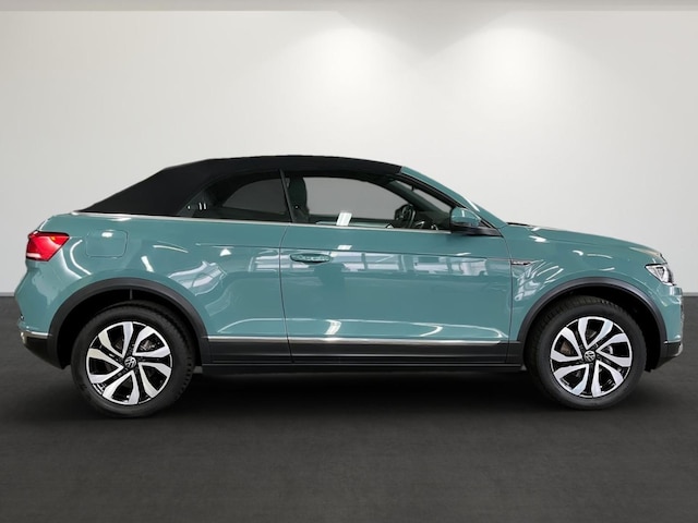 Volkswagen T-Roc Cabriolet Style