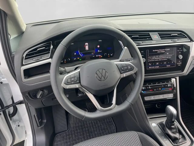 Volkswagen Touran DSG Life