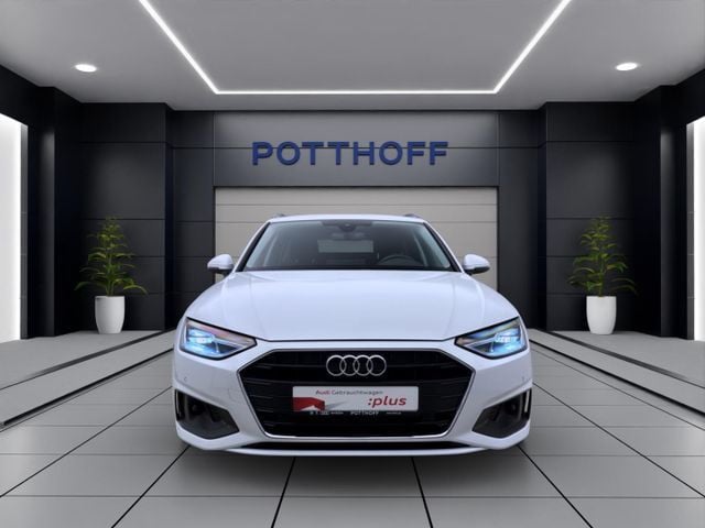 Audi A4 40 TDI Avant S-Tronic