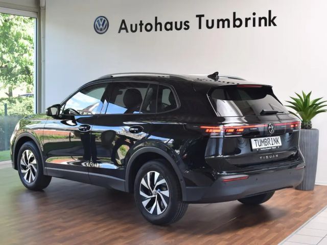 Volkswagen Tiguan DSG Life