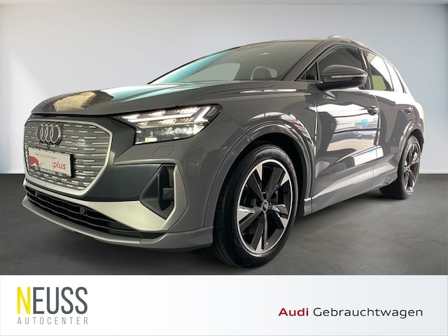 Audi Q4 e-tron Quattro
