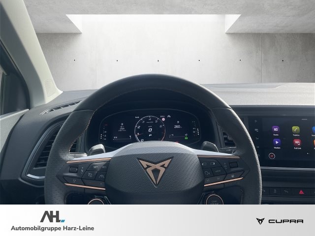 Cupra Ateca 1 5 TSI BUSINESSPAKET AHK PANO TOPVIEW