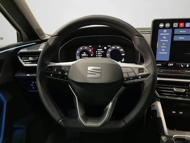 Seat Leon 2.0 TDI DSG FR-lijn Sportstourer