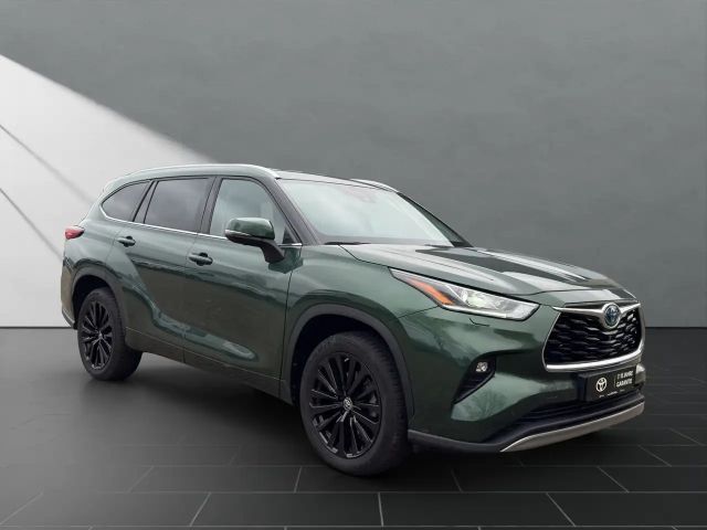 Toyota Highlander Hybride Luxury