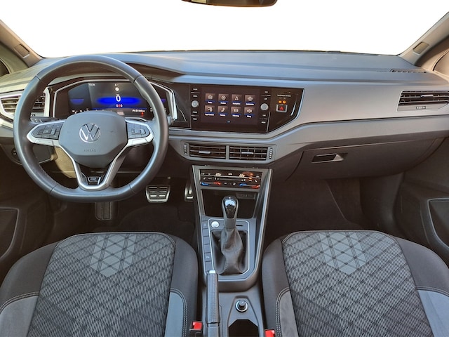 Volkswagen Taigo 1.5 TSI DSG R-Line