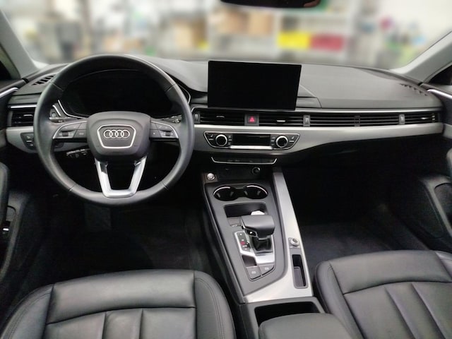 Audi A4 35 TDI Avant S-Tronic