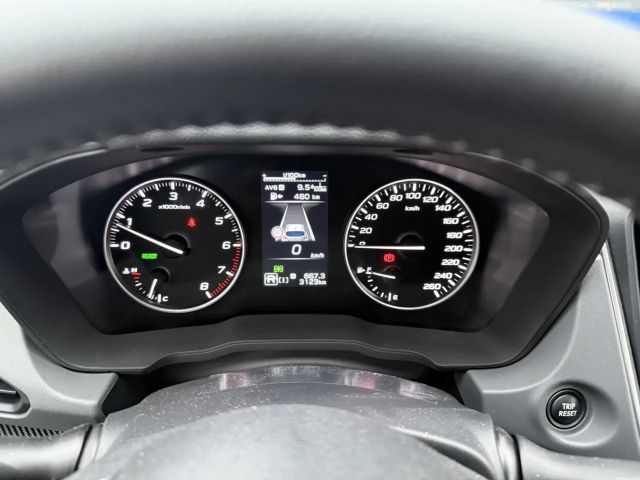 Subaru Crosstrek Crosstrek 2.0ie Lineartronic Active