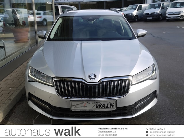 Skoda Superb 2.0 TDI Ambition Combi