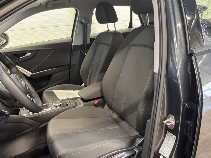 Audi Q2 35 TFSI S-Tronic