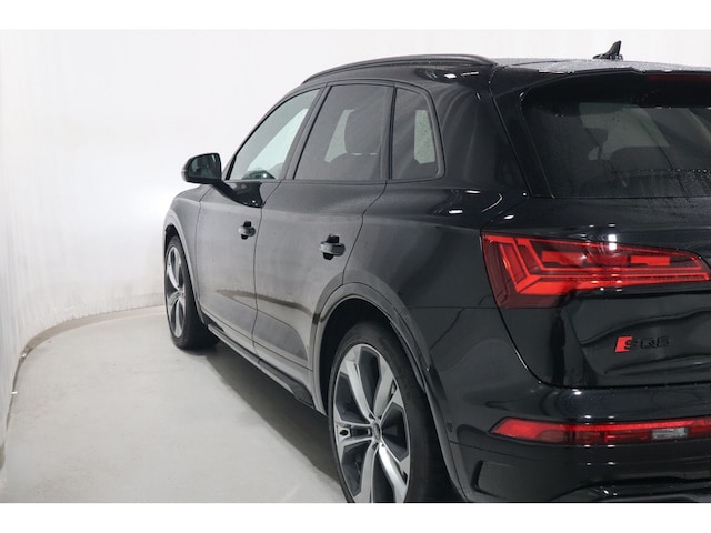 Audi SQ5 SUV TDI tiptronic Audi SQ5 SUV