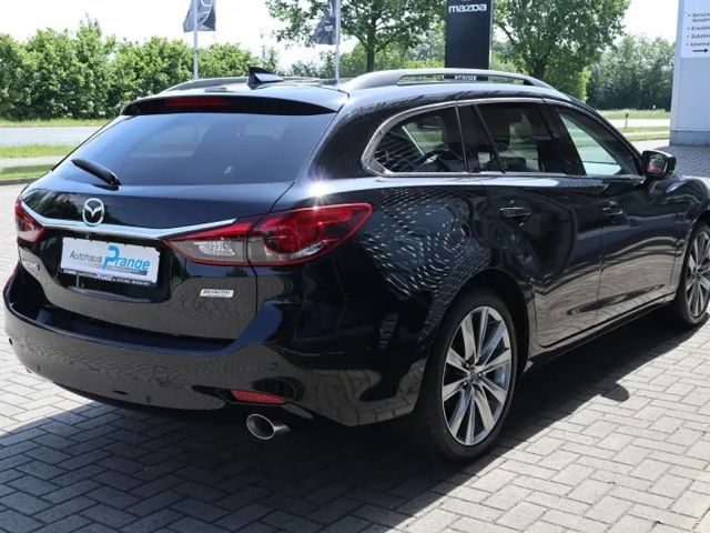 Mazda 6e Exclusive-Line G-194 AT Allwetter 360° MATRIX BOSE