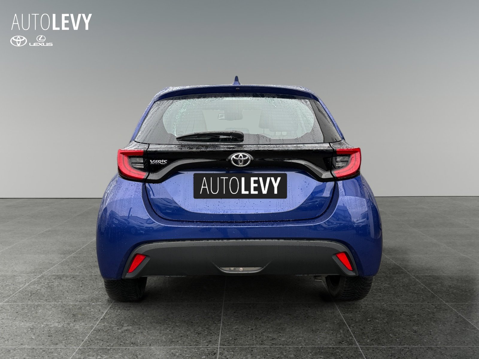 Toyota Yaris 5-deurs Basis Comfort Team D