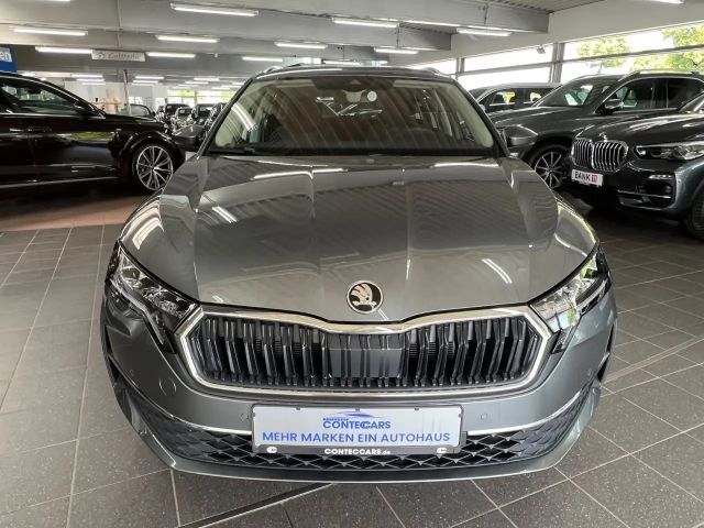 Skoda Octavia 2.0 TDI Combi Selection