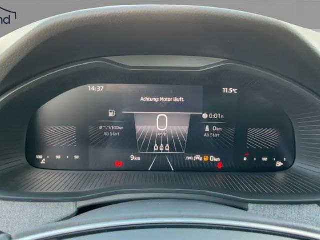 Skoda Kamiq 1,0 TSI 130 Jahre digital Cockpit Keyless Kamera