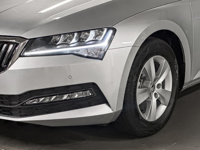 Skoda Superb 2.0 TDI Ambition Combi