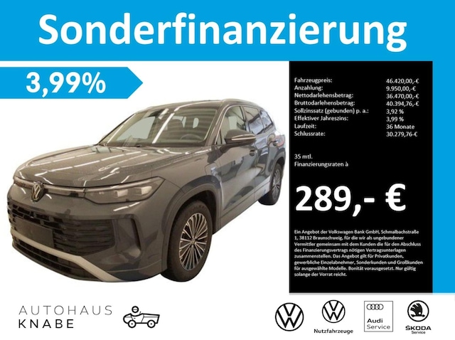 Volkswagen Tayron 1.5 TSI Life eHybrid