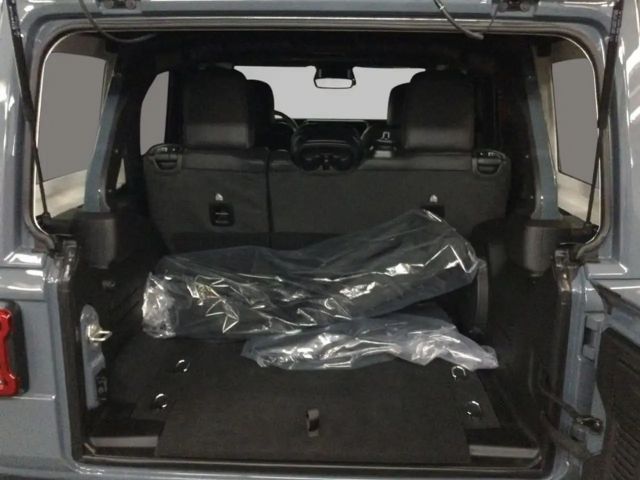 Jeep Wrangler Unlimited 2.0 T-GDI Hardtop AWD Automatik