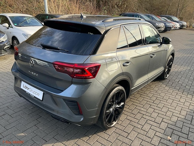 Volkswagen T-Roc 1.5 TSI R-Line Style