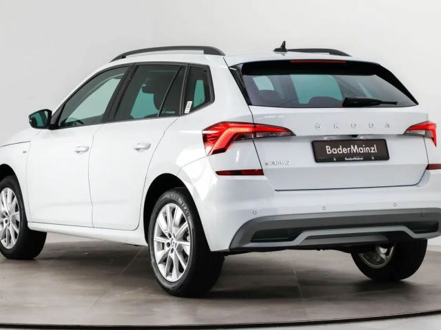 Skoda Kamiq 1.5 TSI Tour