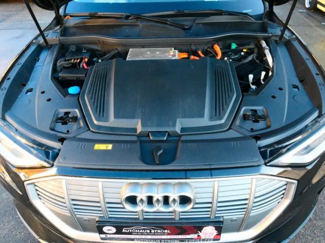 Audi e-tron 50 Quattro