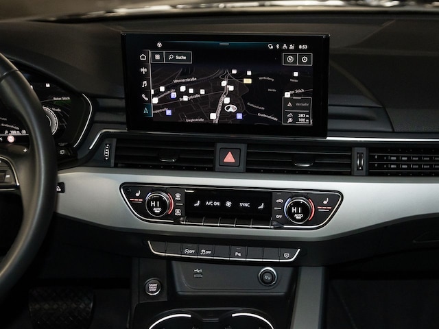 Audi A4 35 TFSI Avant S-Tronic