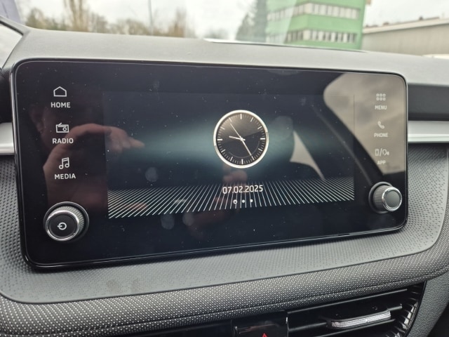 Skoda Fabia Selection