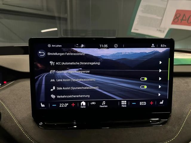 Skoda Enyaq Coupe Lounge RS