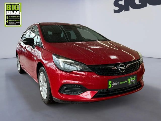 Opel Astra Sports Tourer
