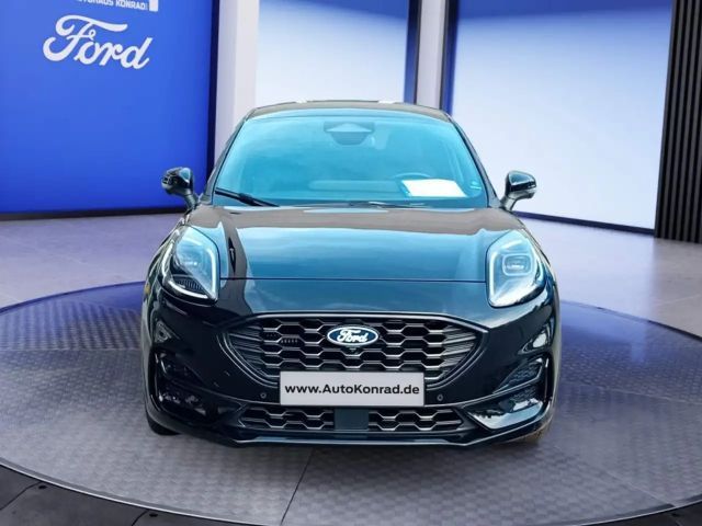 Ford Puma ST Line