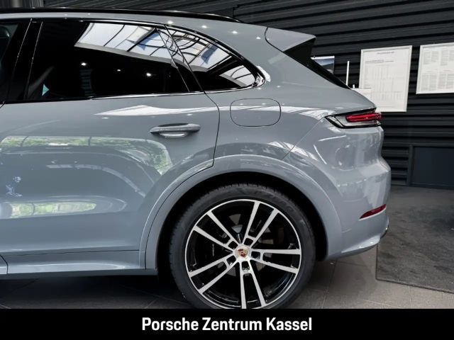 Porsche Cayenne E-Hybrid Turbo