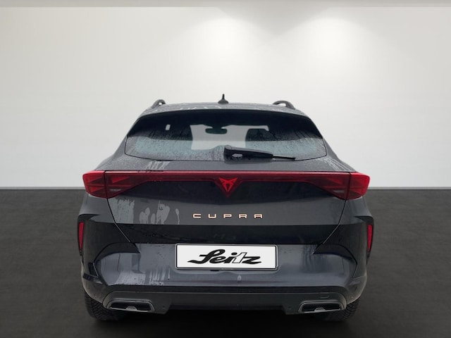 Cupra Formentor 2.0 TDI *LED*KAMERA*NAVI*SITZH*